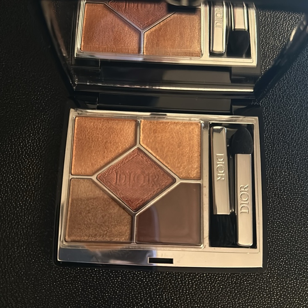 Dior Show 5 color palette - MITZAH 689 - Picture 2 of 4